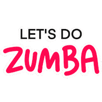 zumbawithpatialvarado zumba greatjob zumbaclass zumbalover Sticker