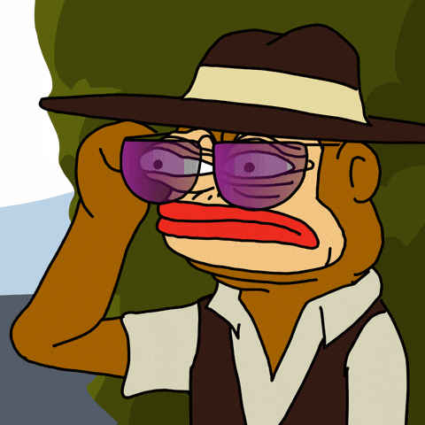 Shock Omg GIF by Ponke