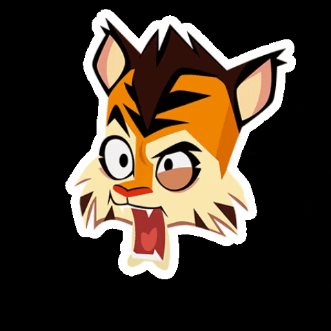 wildlifestudios giphygifmaker mobile what scream GIF