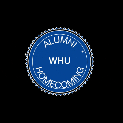 Business School Reunion GIF by WHU Official