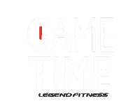 Work Out Game Sticker by Legend Fitness
