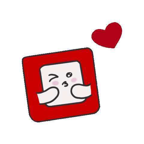 Z-Ro Love Sticker by ACCA Malaysia