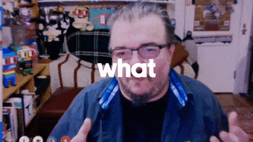 Open Source Wtf GIF by nounish ⌐◨-◨