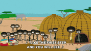 confused eric cartman GIF by South Park 