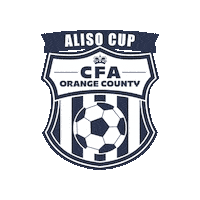 Aliso Cup Sticker by CFA OC