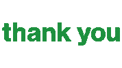 Film Thank You Sticker by Agropictures