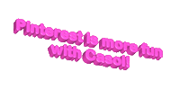 Social Media Pink Sticker by Casol