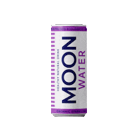 Brandplant drink moon purple organic Sticker
