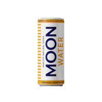 Brandplant yellow moon mango padel Sticker