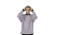 Martinus Gunnarsen Wow Sticker by Marcus&Martinus