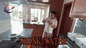 Water Health GIF by MrMoonMission