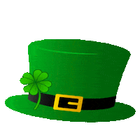 St Patricks Day Party Sticker by imoji