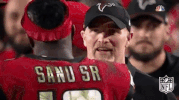atlanta falcons football GIF by NFL