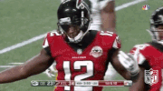 atlanta falcons football GIF by NFL