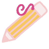 Pink Creare Sticker