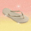 Glitter Sparkle GIF by Havaianas APAC