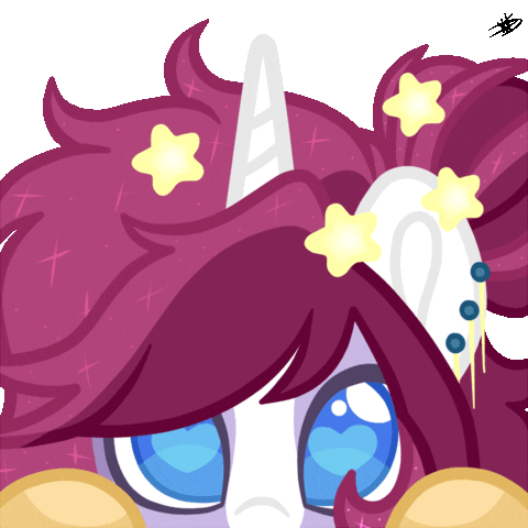 Oc Pony GIF