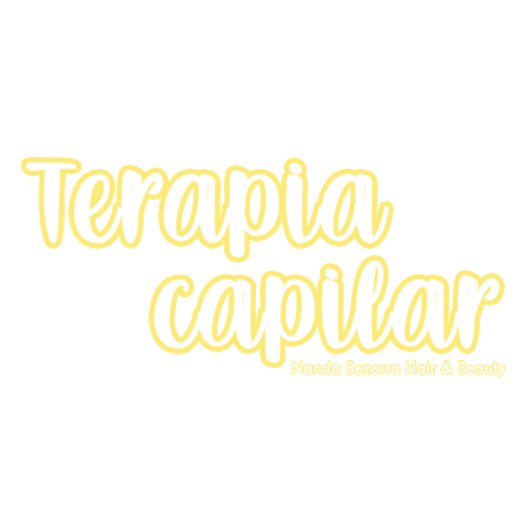 gabipinhodesigner giphyupload beauty cabelo nandahair Sticker