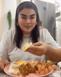 Foodie Satisfying GIF