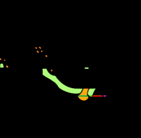 H13NrV artsy monika h13nrv 2012beach GIF