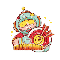 ssatriaagum plainthing cilokpicolo Sticker
