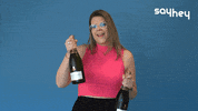 Party Drinking GIF by Say Hey