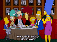 happy homer simpson GIF