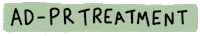 Ad Sticker by Poppy Deyes
