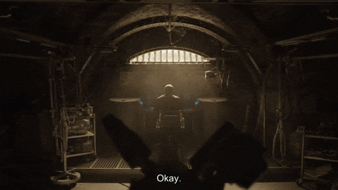 Tron Legacy Ok GIF by Goldmaster