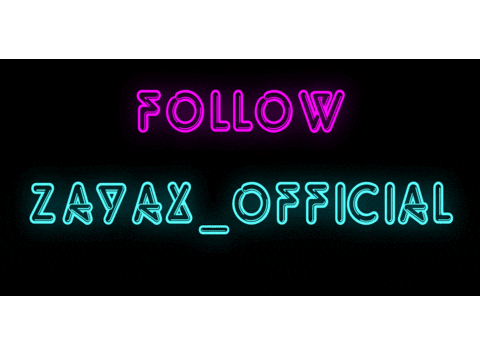 Follow Zurich Sticker by ZAYAX
