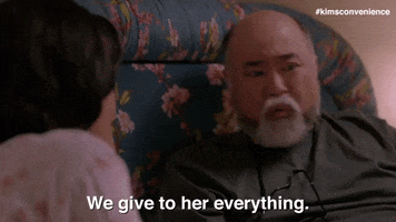 Sad In Bed GIF by Kim's Convenience