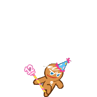 Video Game Party Sticker by cookierun