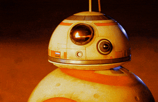 Bb8 GIF by hamlet