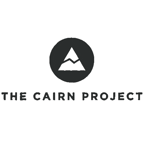 Sticker by The Cairn Project