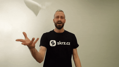 Sad Cry GIF by Skrz.cz