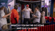 comedy central season 2 episode 5 GIF by Workaholics