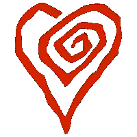 Marilyn Manson Sticker by Blvvsh Studio