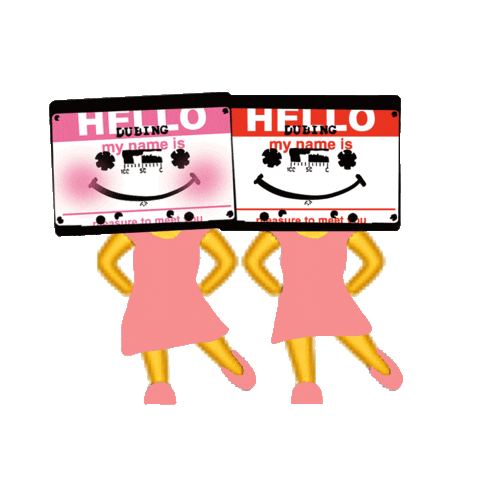 Dance Dancing Sticker by DUBING!!