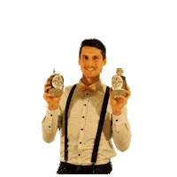 Gin Gingin Sticker by ginsalabim.ch