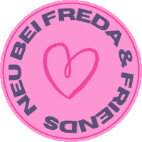 Dackelliebe Sticker by Freda & Friends