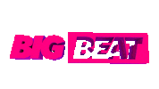 dance music Sticker by Big Beat Records