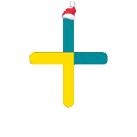 Christmashat Sticker by Laing+Simmons