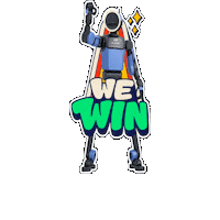 Boston Dynamics Win Sticker by Hyundai
