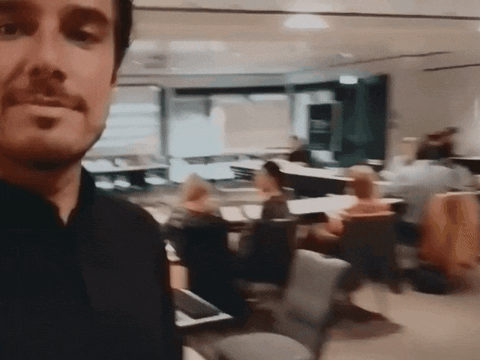 jerryvanstaveren giphyupload lean agile brownpaper GIF