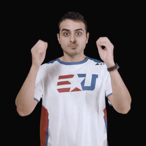 Shock Wow GIF by eUnited