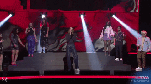 Charlotte Cardin Singer GIF by Star Académie TVA