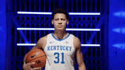 College Basketball Sport GIF by Kentucky Men’s Basketball. #BuiltDifferent
