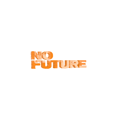 Sticker by NOFUTURE