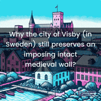 Cultural Heritage Sweden GIF by ExplainingWhy.com