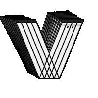 virtuosityboston music floating feelingit virtuosity Sticker